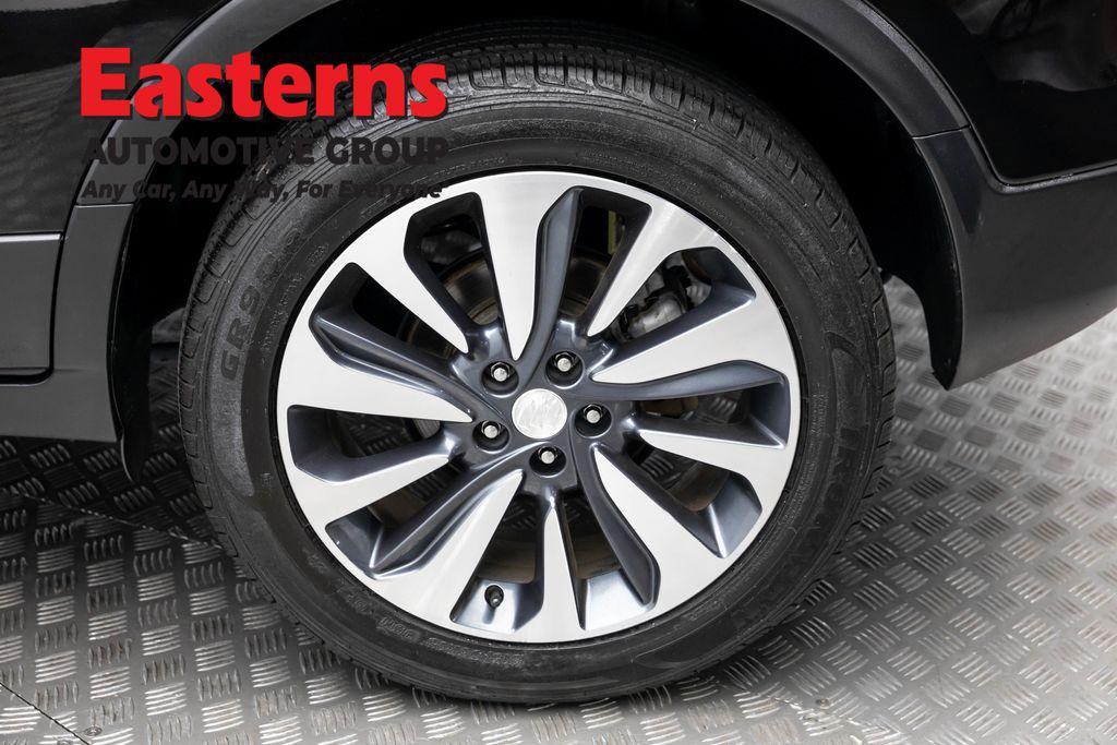 used 2021 Buick Encore car, priced at $16,490