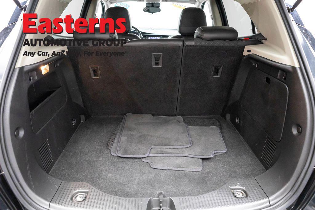 used 2021 Buick Encore car, priced at $16,490