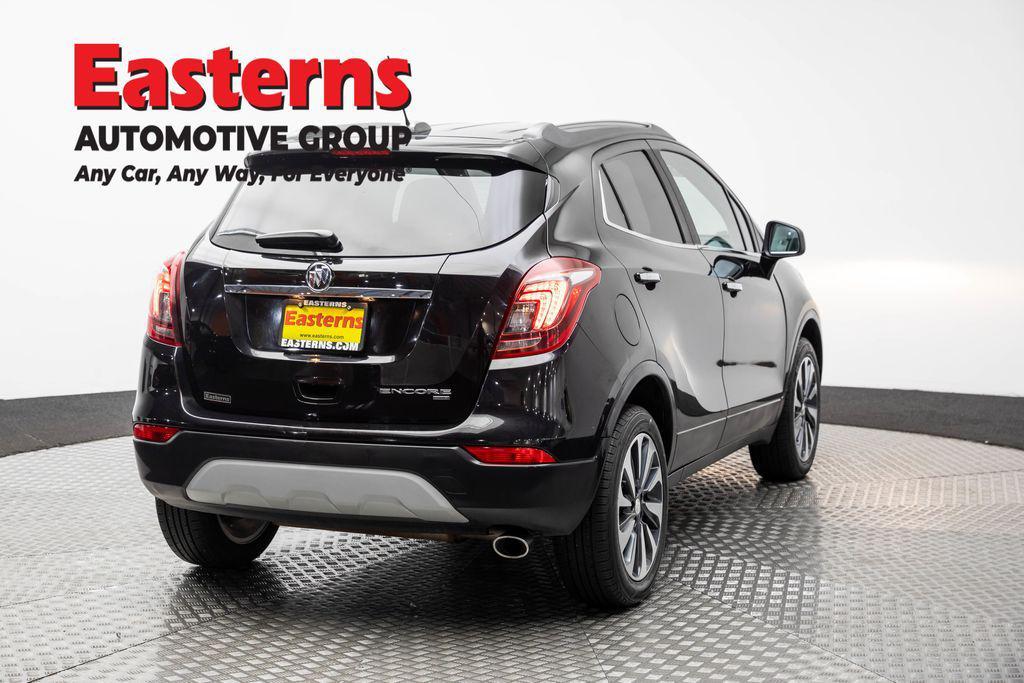 used 2021 Buick Encore car, priced at $16,490