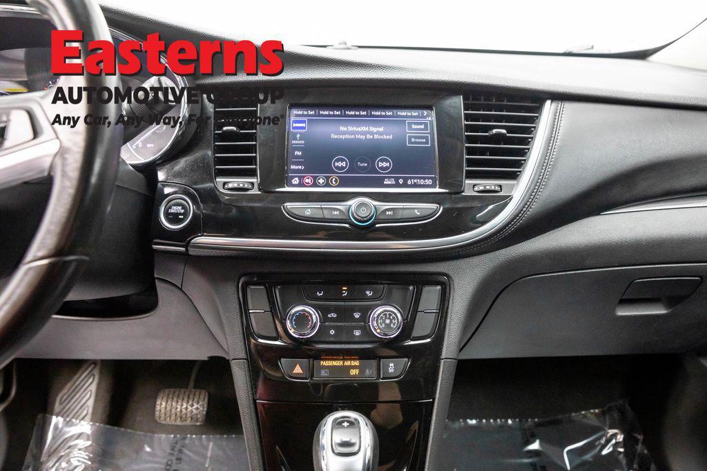 used 2021 Buick Encore car, priced at $16,490