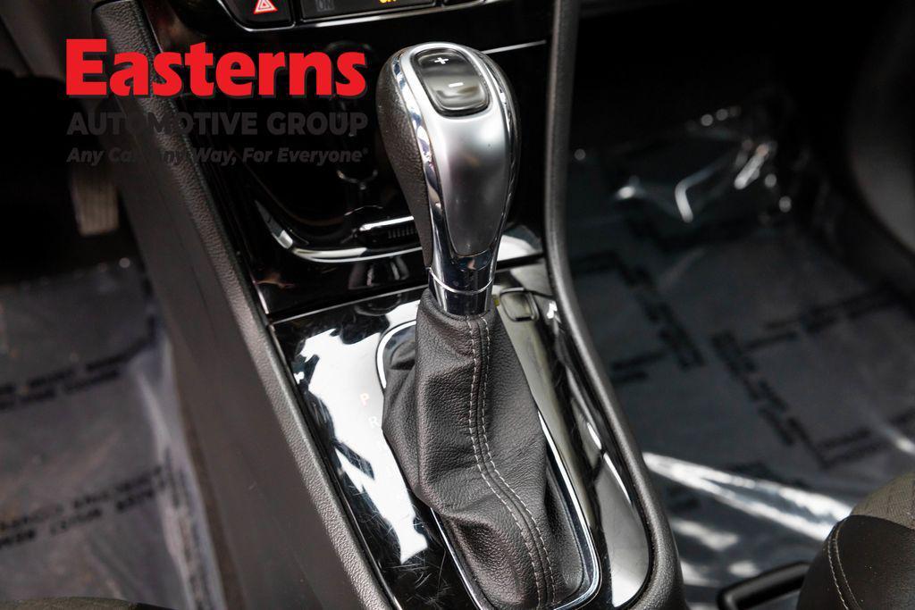 used 2021 Buick Encore car, priced at $16,490