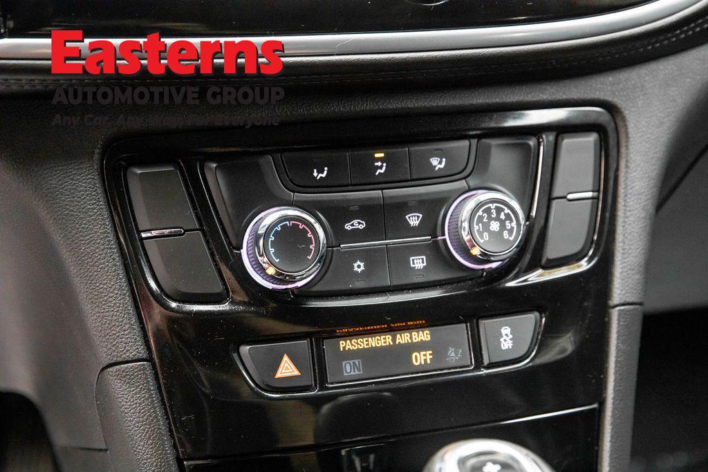 used 2021 Buick Encore car, priced at $16,490