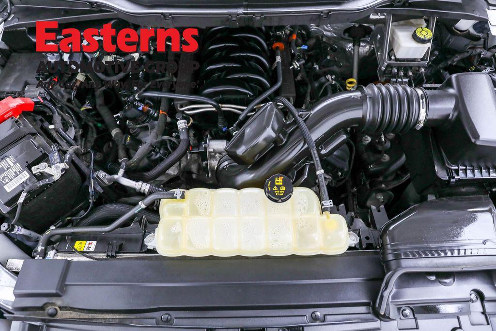 used 2021 Ford F-150 car, priced at $30,490