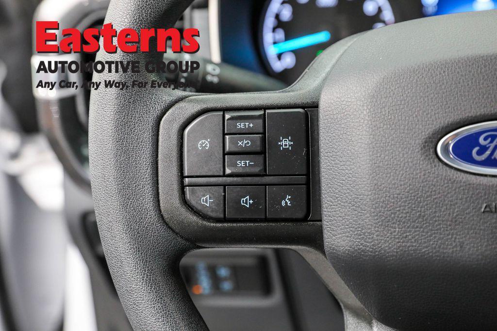 used 2021 Ford F-150 car, priced at $30,490