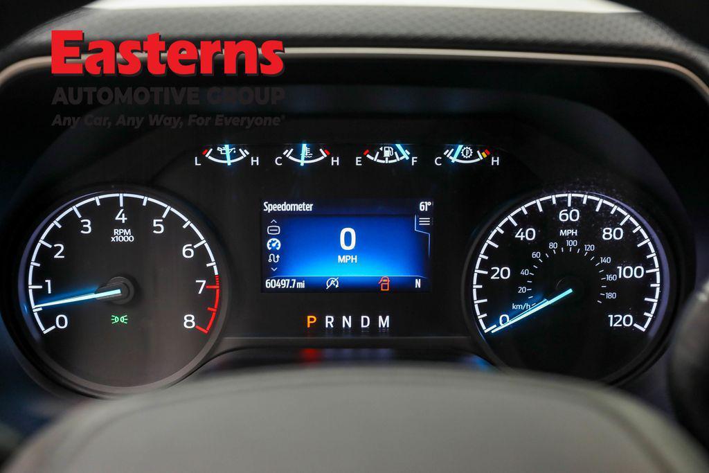 used 2021 Ford F-150 car, priced at $30,490