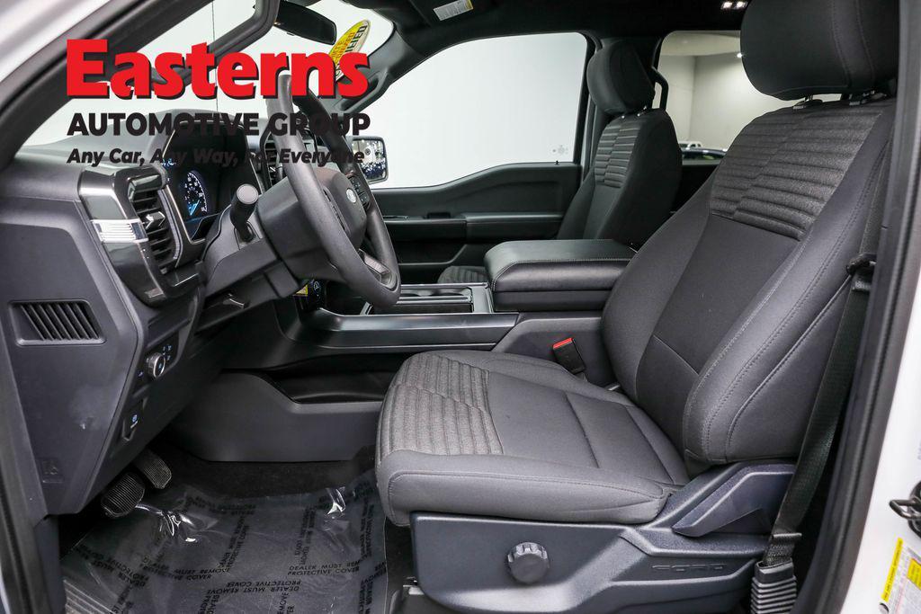 used 2021 Ford F-150 car, priced at $30,490