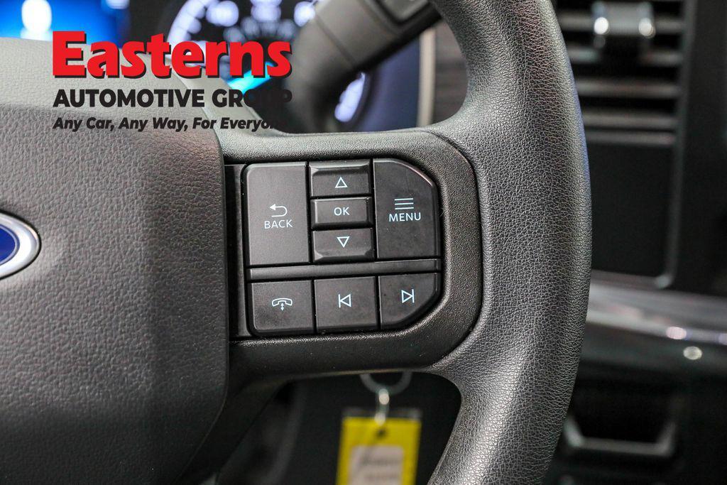 used 2021 Ford F-150 car, priced at $30,490