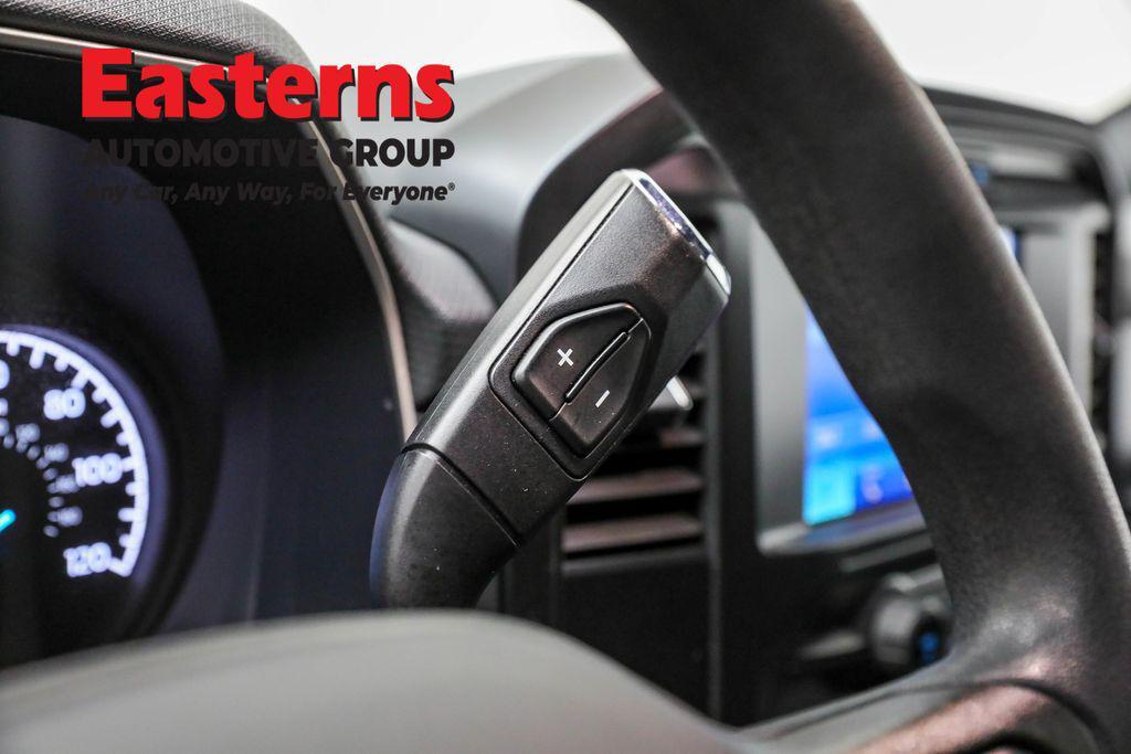 used 2021 Ford F-150 car, priced at $30,490