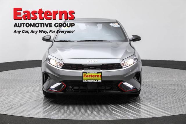 used 2022 Kia Forte car, priced at $20,950