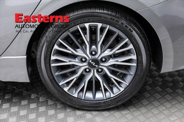 used 2022 Kia Forte car, priced at $20,950