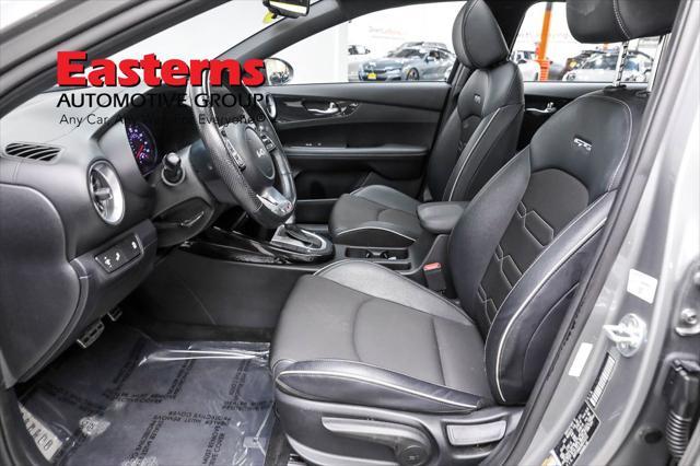 used 2022 Kia Forte car, priced at $20,950
