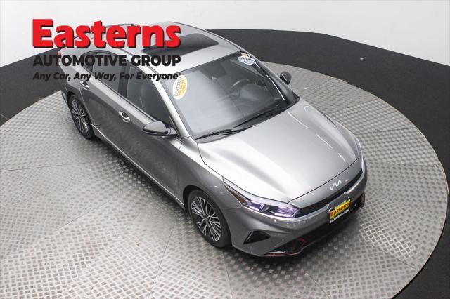 used 2022 Kia Forte car, priced at $20,950