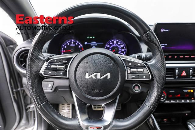 used 2022 Kia Forte car, priced at $20,950