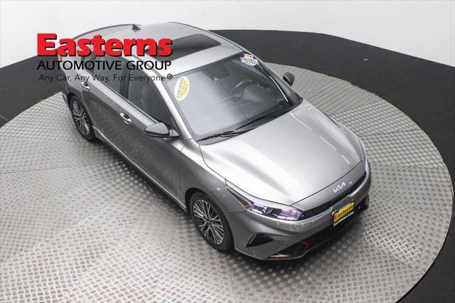 used 2022 Kia Forte car, priced at $20,950