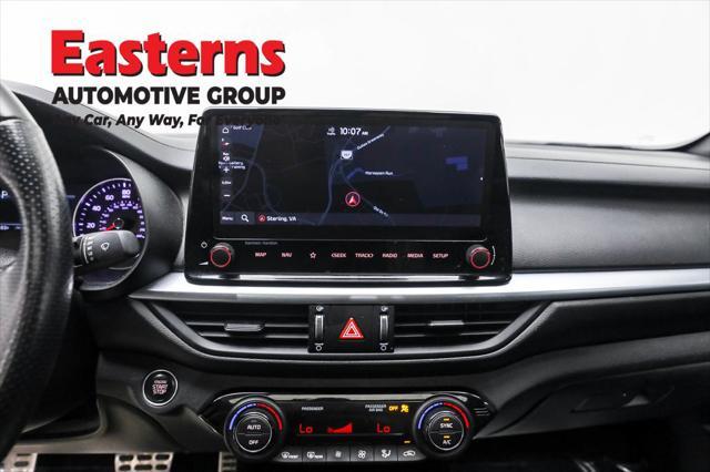 used 2022 Kia Forte car, priced at $20,950