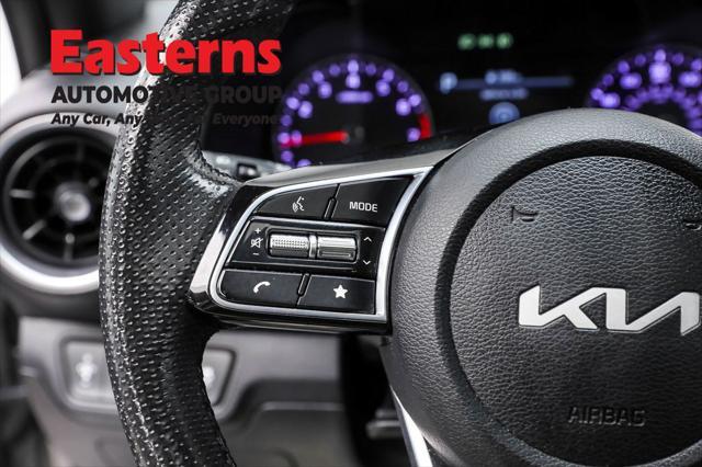 used 2022 Kia Forte car, priced at $20,950