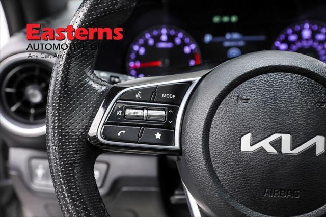 used 2022 Kia Forte car, priced at $20,950