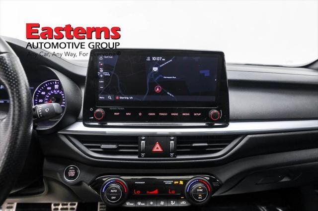 used 2022 Kia Forte car, priced at $20,950