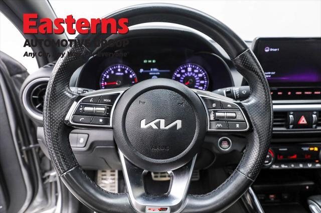 used 2022 Kia Forte car, priced at $20,950
