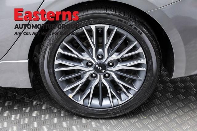 used 2022 Kia Forte car, priced at $20,950