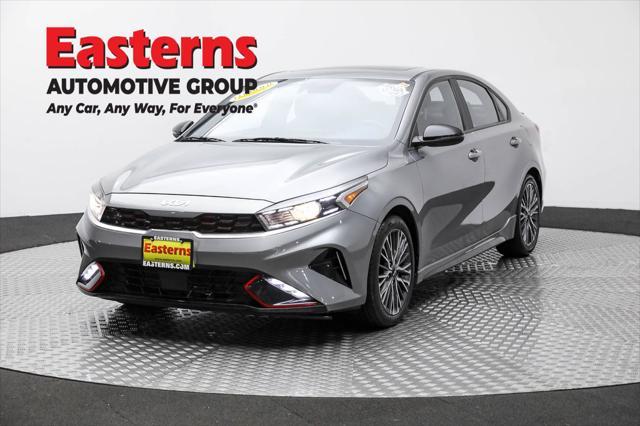 used 2022 Kia Forte car, priced at $20,950