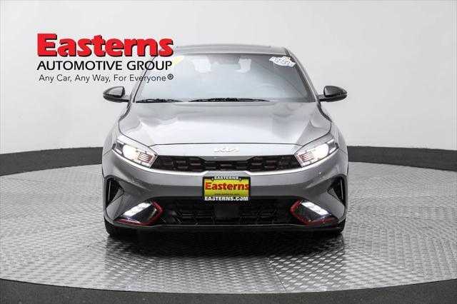 used 2022 Kia Forte car, priced at $20,950