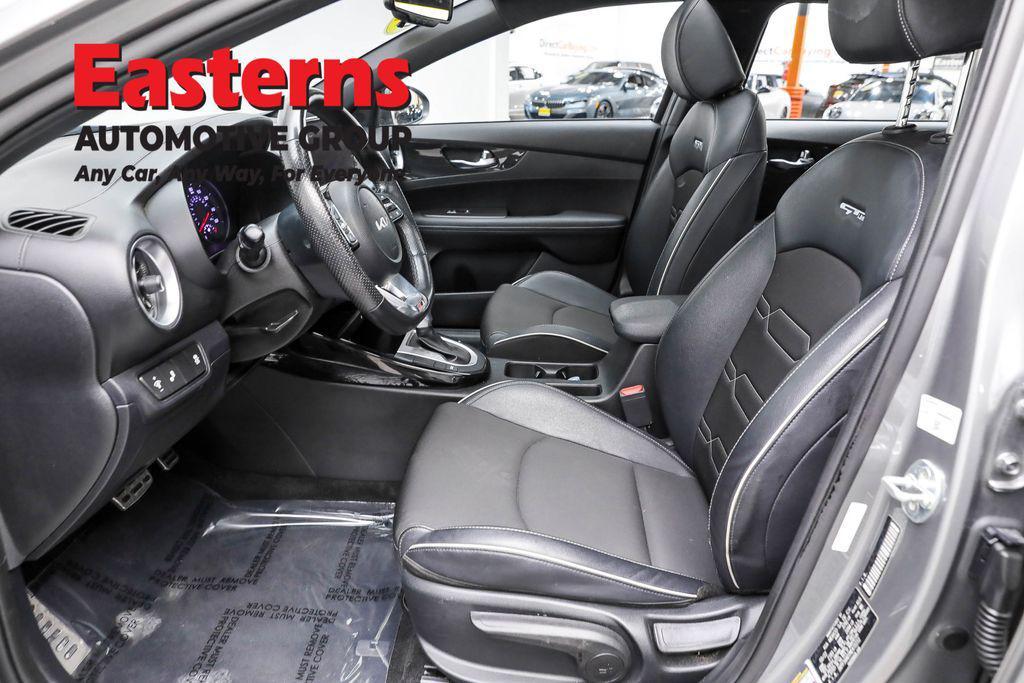 used 2022 Kia Forte car, priced at $20,950