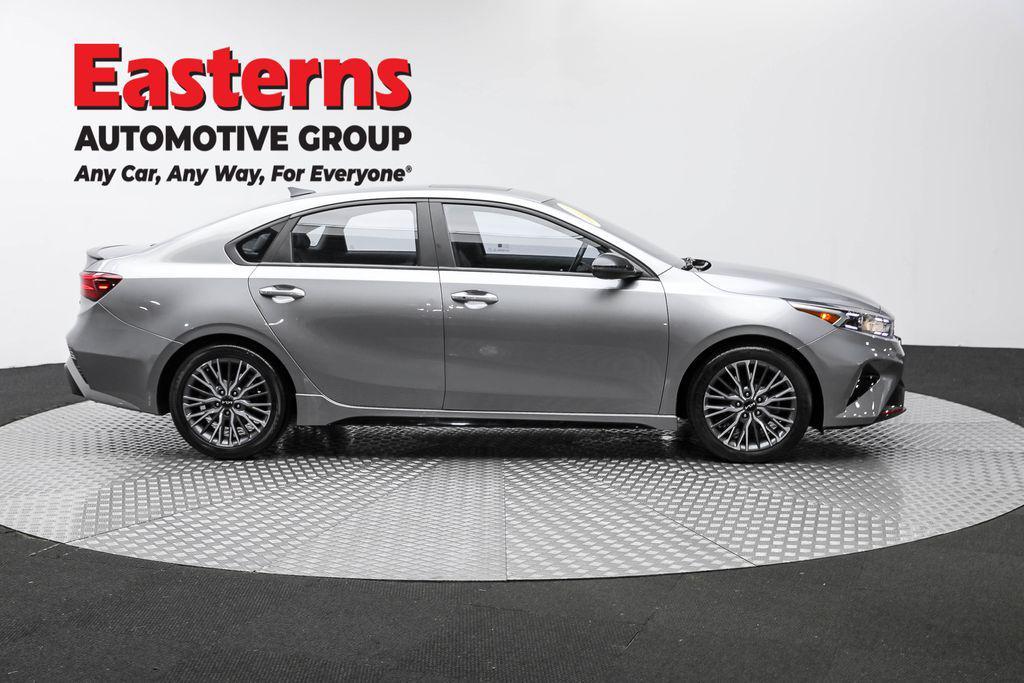 used 2022 Kia Forte car, priced at $20,950