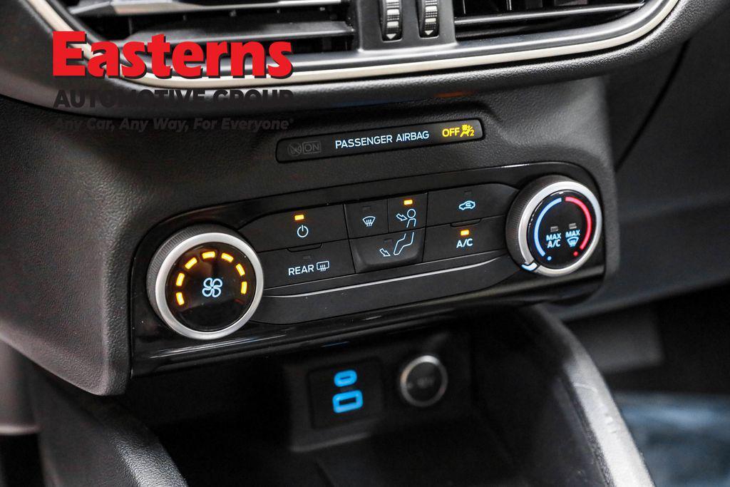 used 2021 Ford Escape car, priced at $15,475