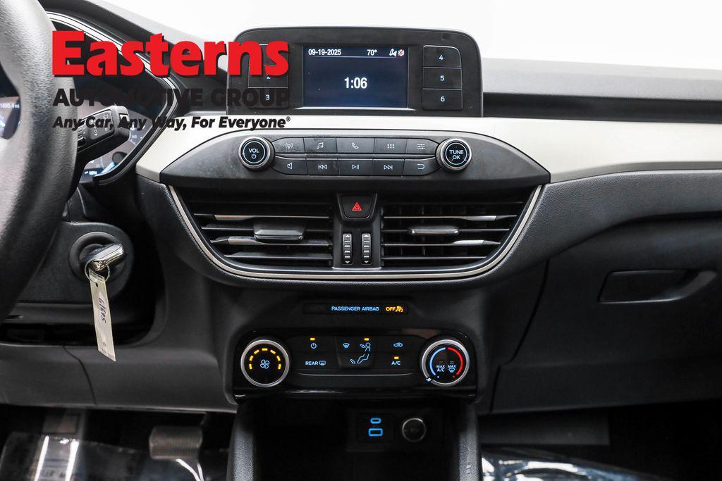 used 2021 Ford Escape car, priced at $15,475