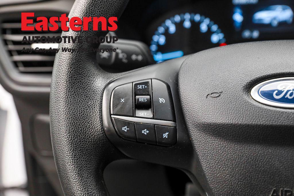 used 2021 Ford Escape car, priced at $15,475
