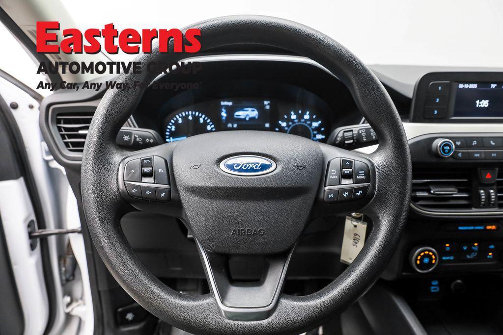 used 2021 Ford Escape car, priced at $15,475