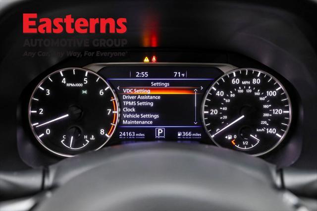used 2022 Nissan Altima car, priced at $23,490