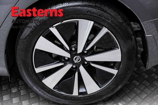 used 2022 Nissan Altima car, priced at $23,490