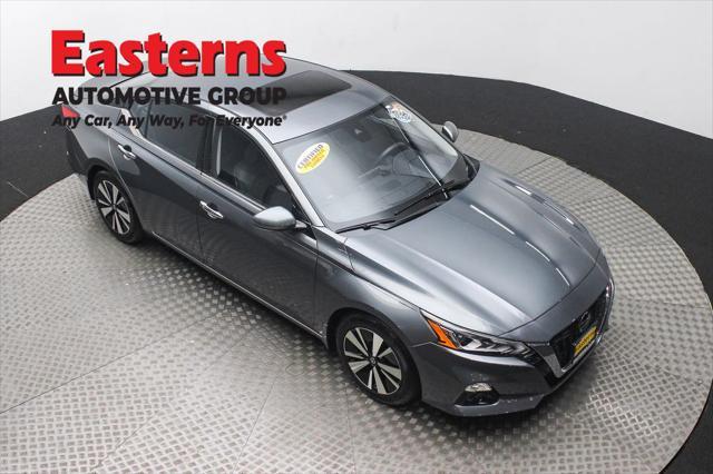 used 2022 Nissan Altima car, priced at $23,490