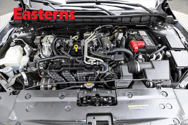 used 2022 Nissan Altima car, priced at $23,490