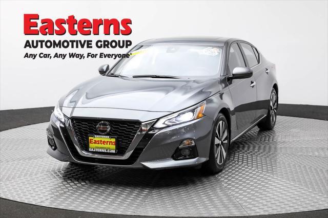 used 2022 Nissan Altima car, priced at $23,490