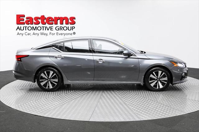 used 2022 Nissan Altima car, priced at $24,375