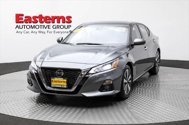 used 2022 Nissan Altima car, priced at $24,375