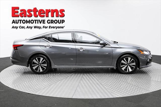 used 2022 Nissan Altima car, priced at $23,490