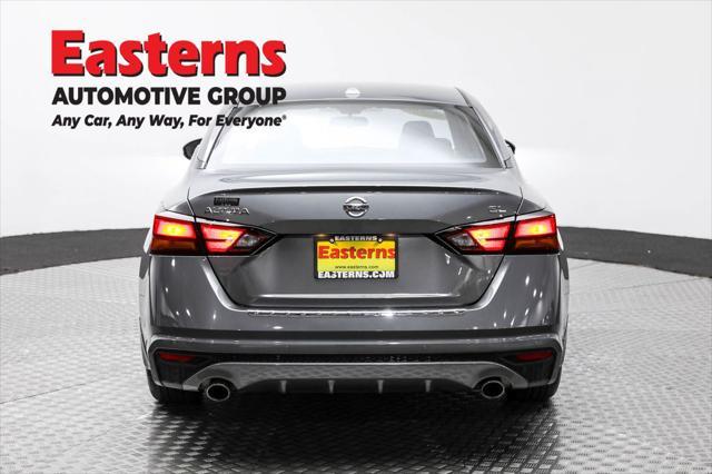 used 2022 Nissan Altima car, priced at $23,490
