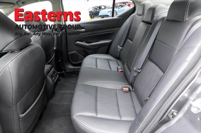 used 2022 Nissan Altima car, priced at $23,490