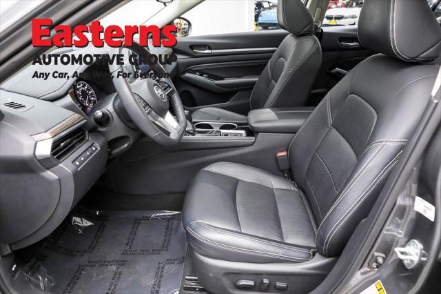 used 2022 Nissan Altima car, priced at $23,490