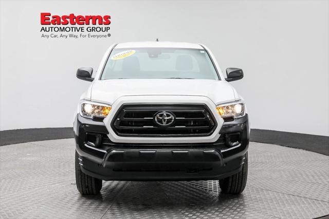 used 2023 Toyota Tacoma car, priced at $25,950