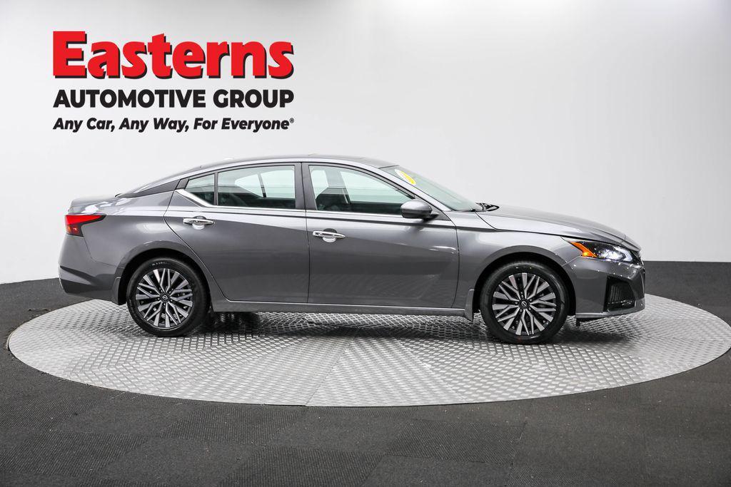 used 2024 Nissan Altima car, priced at $23,490
