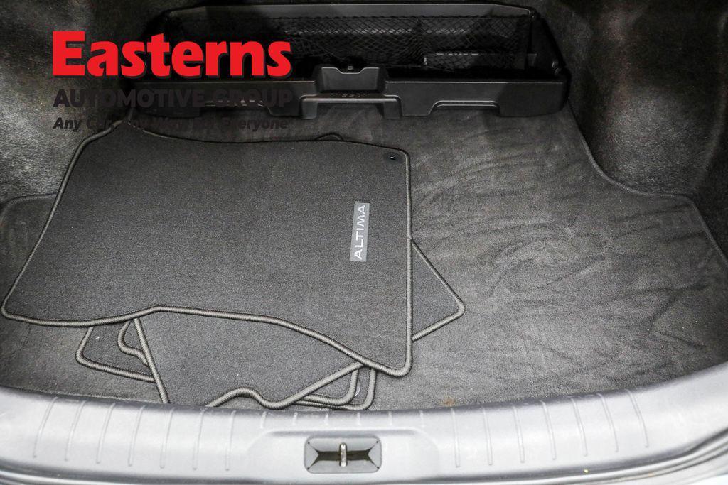 used 2024 Nissan Altima car, priced at $23,490