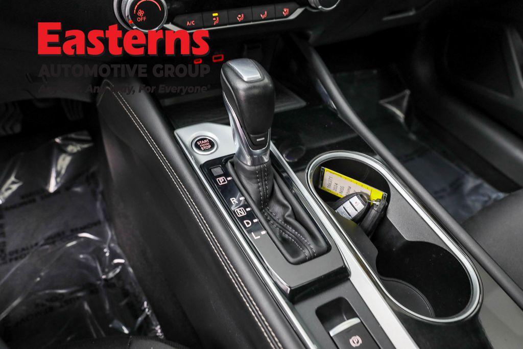 used 2024 Nissan Altima car, priced at $23,490