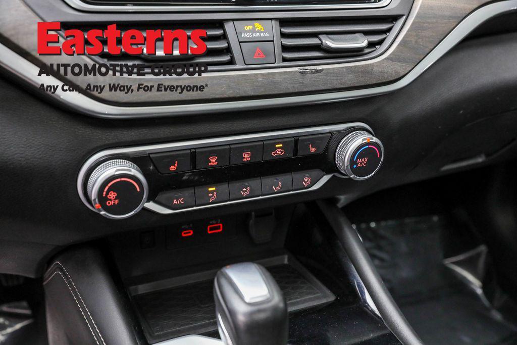 used 2024 Nissan Altima car, priced at $23,490