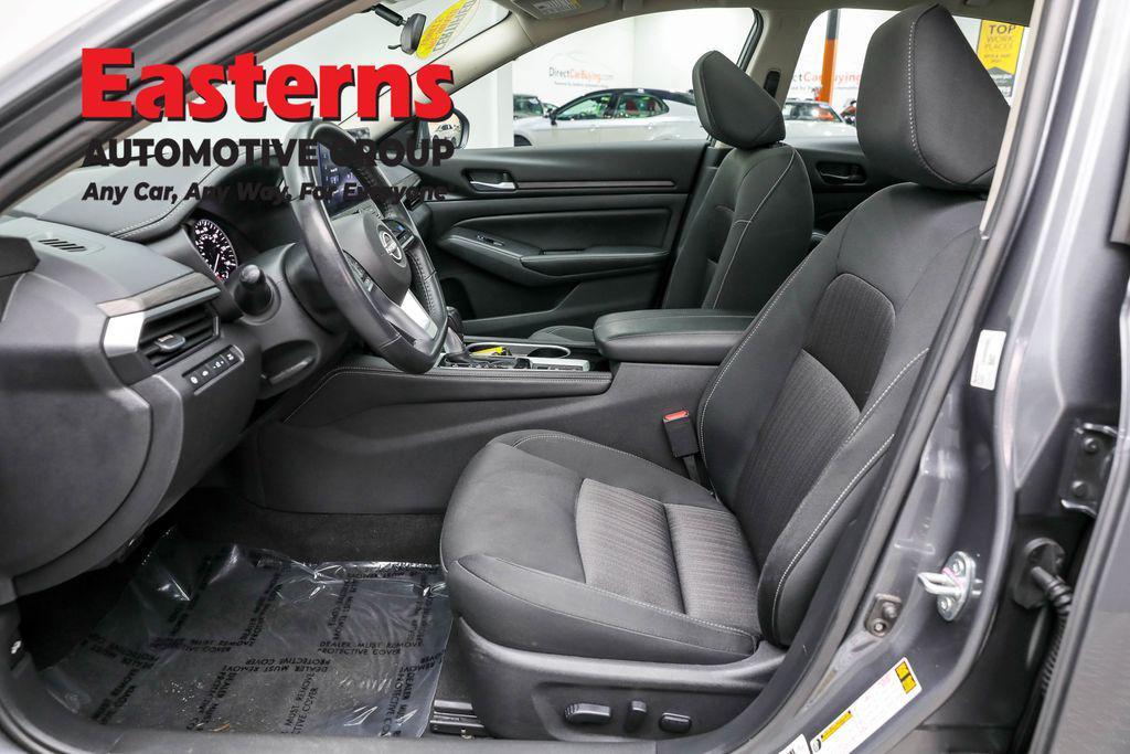 used 2024 Nissan Altima car, priced at $23,490