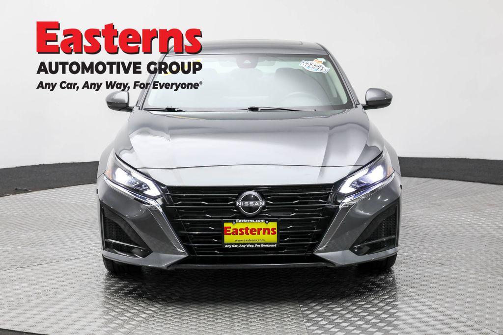 used 2024 Nissan Altima car, priced at $23,490